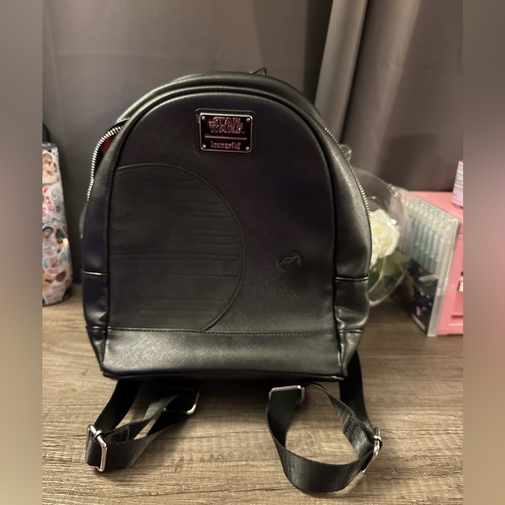 Star Wars loungefly backpack
